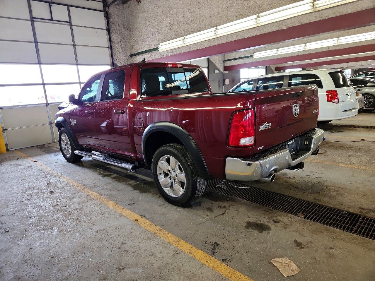 2019 Ram 1500 Classic Slt - Фото 2
