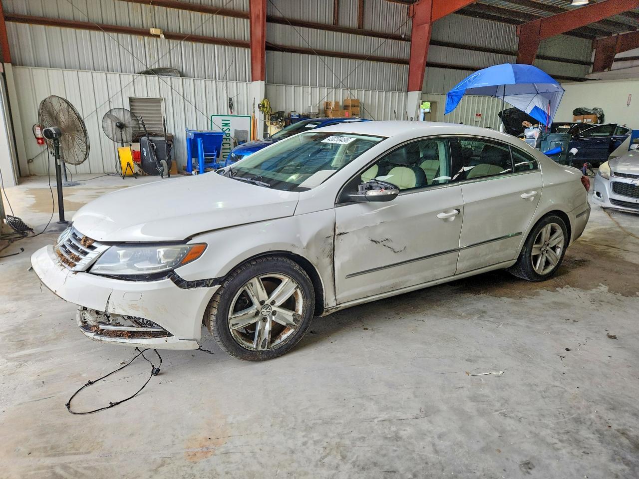 2014 Volkswagen Cc Sport