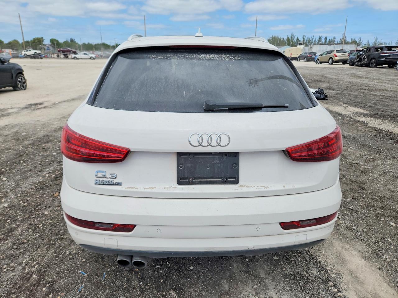 2017 Audi Q3 Premium - Фото 6