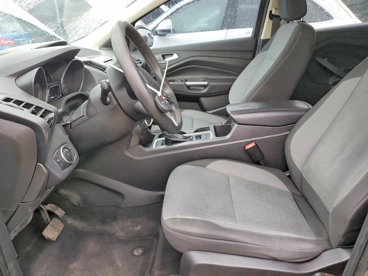 2018 Ford Escape Se - Фото 7