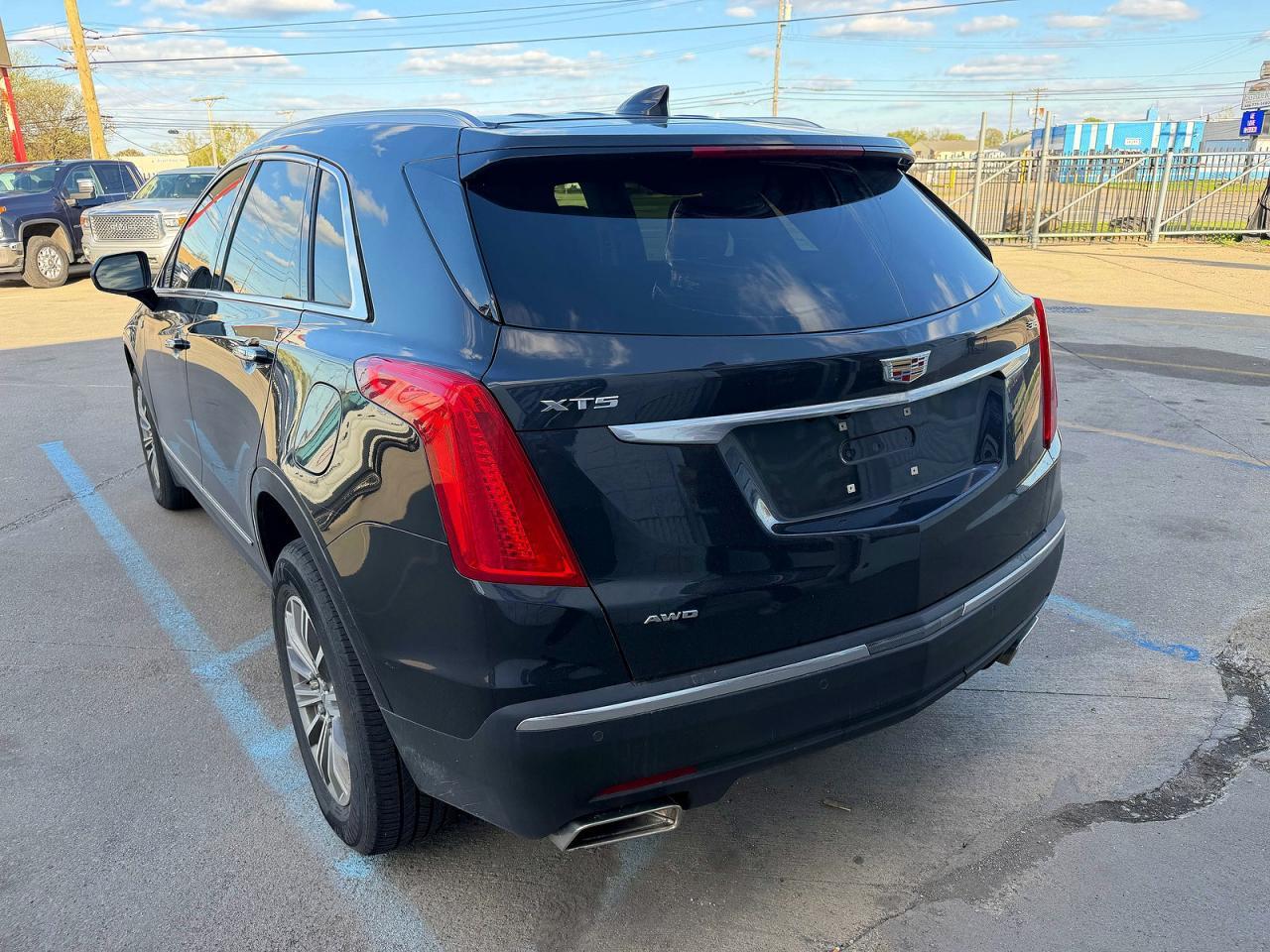 2019 Cadillac Xt5 Luxury - Фото 3