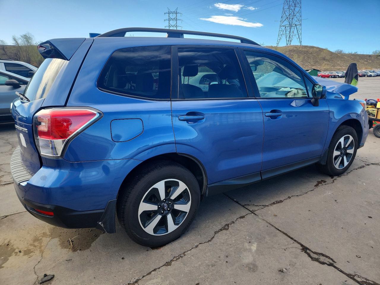 2018 Subaru Forester 2.5I Premium - Фото 3