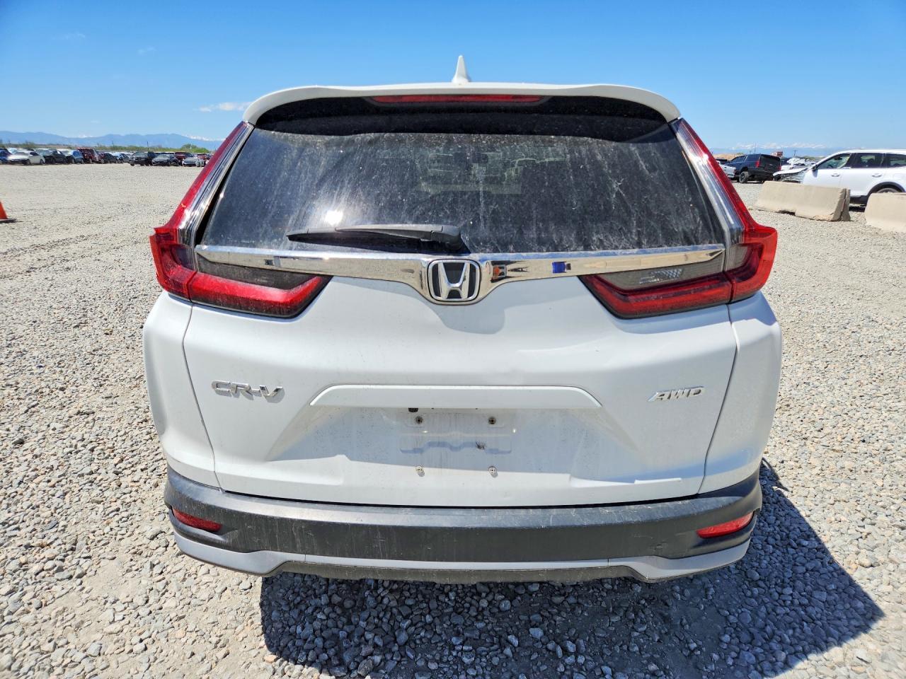 2021 Honda Cr-V Ex - Image 6