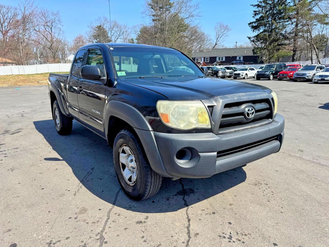 2007 Toyota Tacoma Access Cab - Фото 4