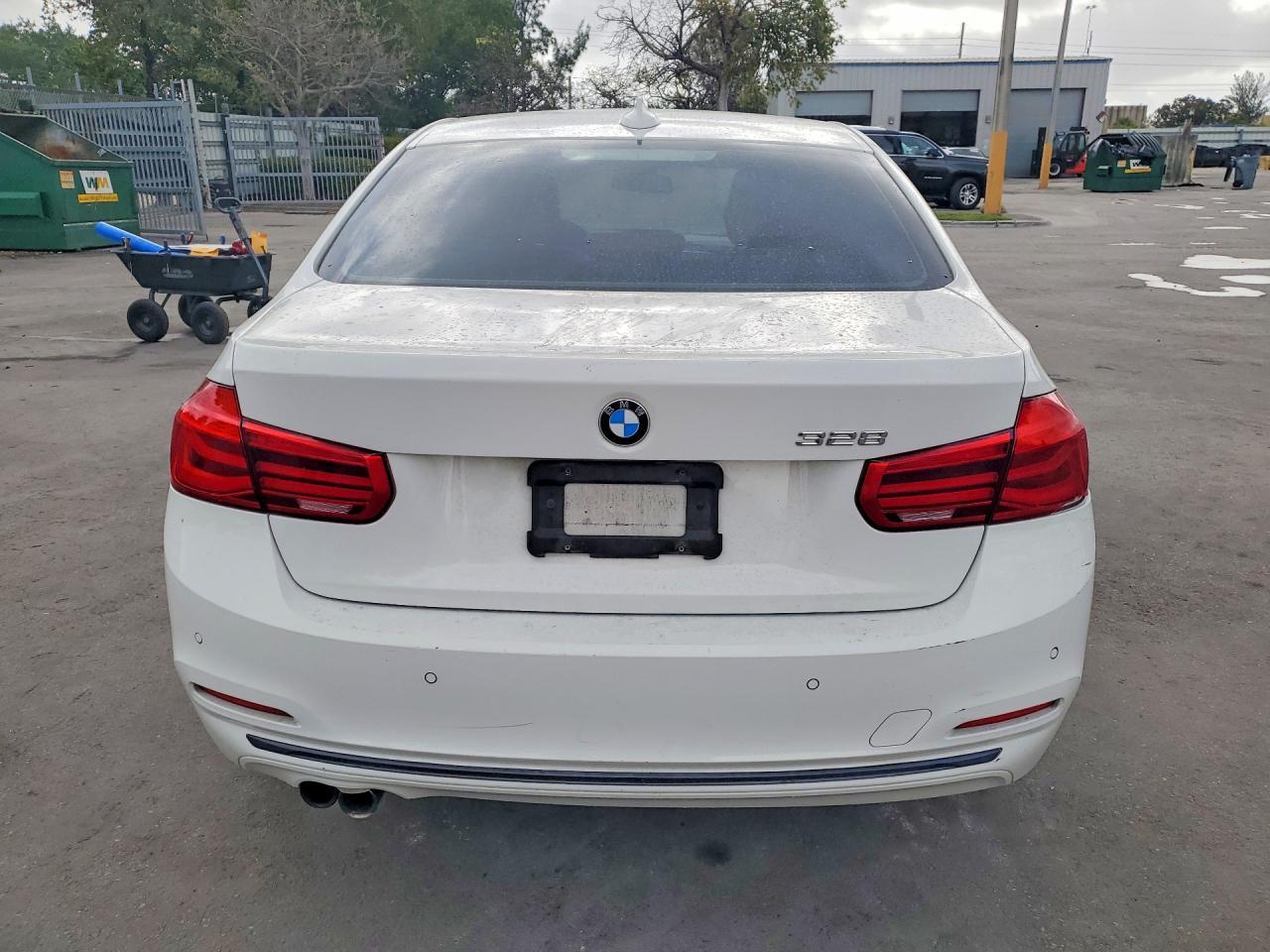 2016 BMW 328 I Sulev - Фото 6