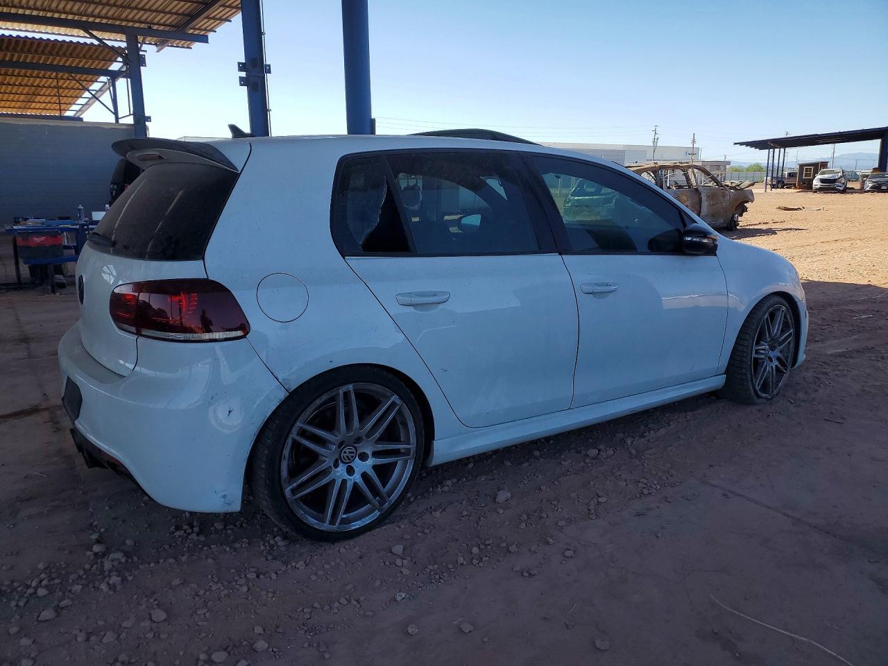 2012 Volkswagen Golf R - Фото 3