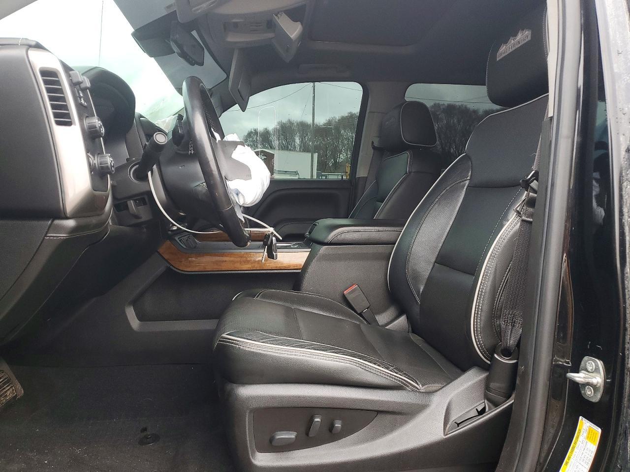 2018 Chevrolet Silverado K1500 High Country - Image 7