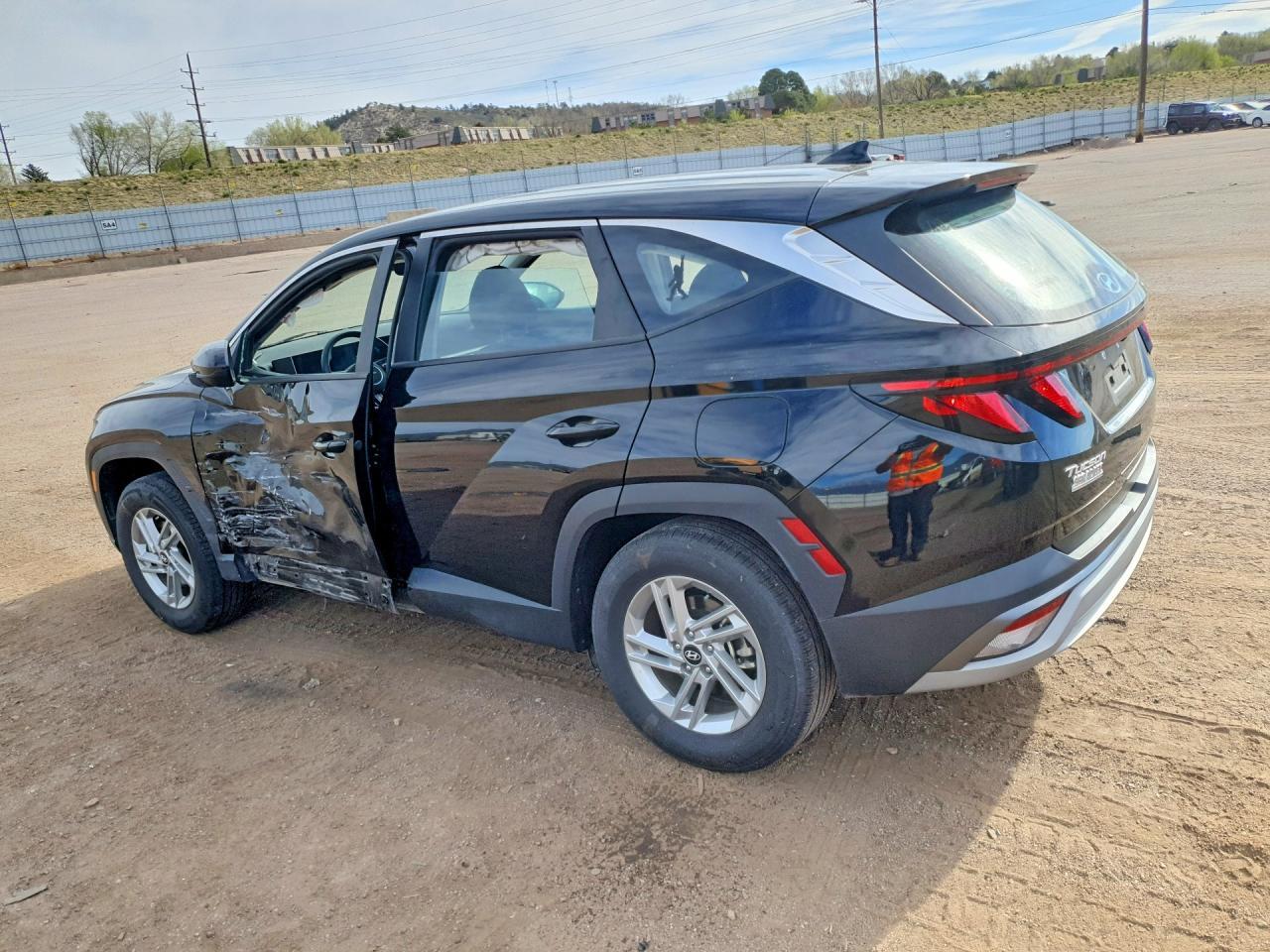 2025 Hyundai Tucson Se - Фото 2