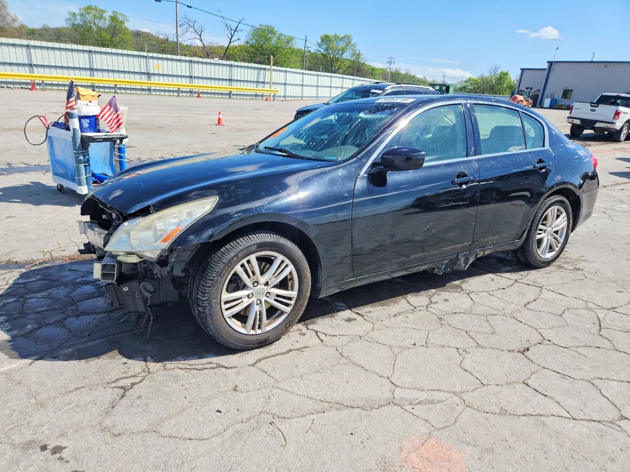 2012 Infiniti G37 Sedan X