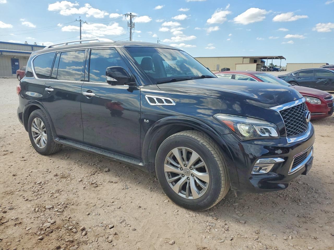 2017 Infiniti Qx80 Base - Image 4