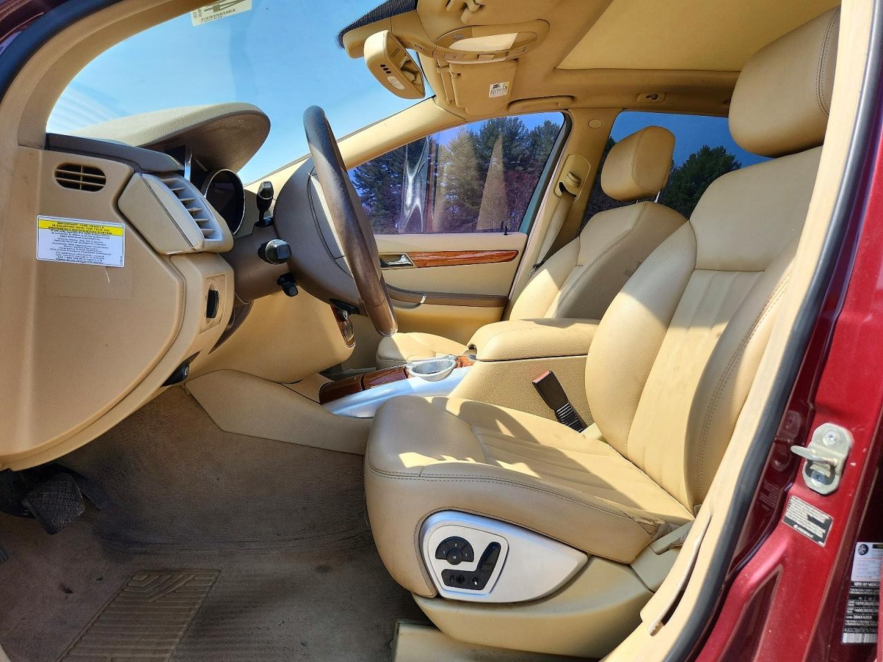 2007 Mercedes-Benz R 350 - Фото 7