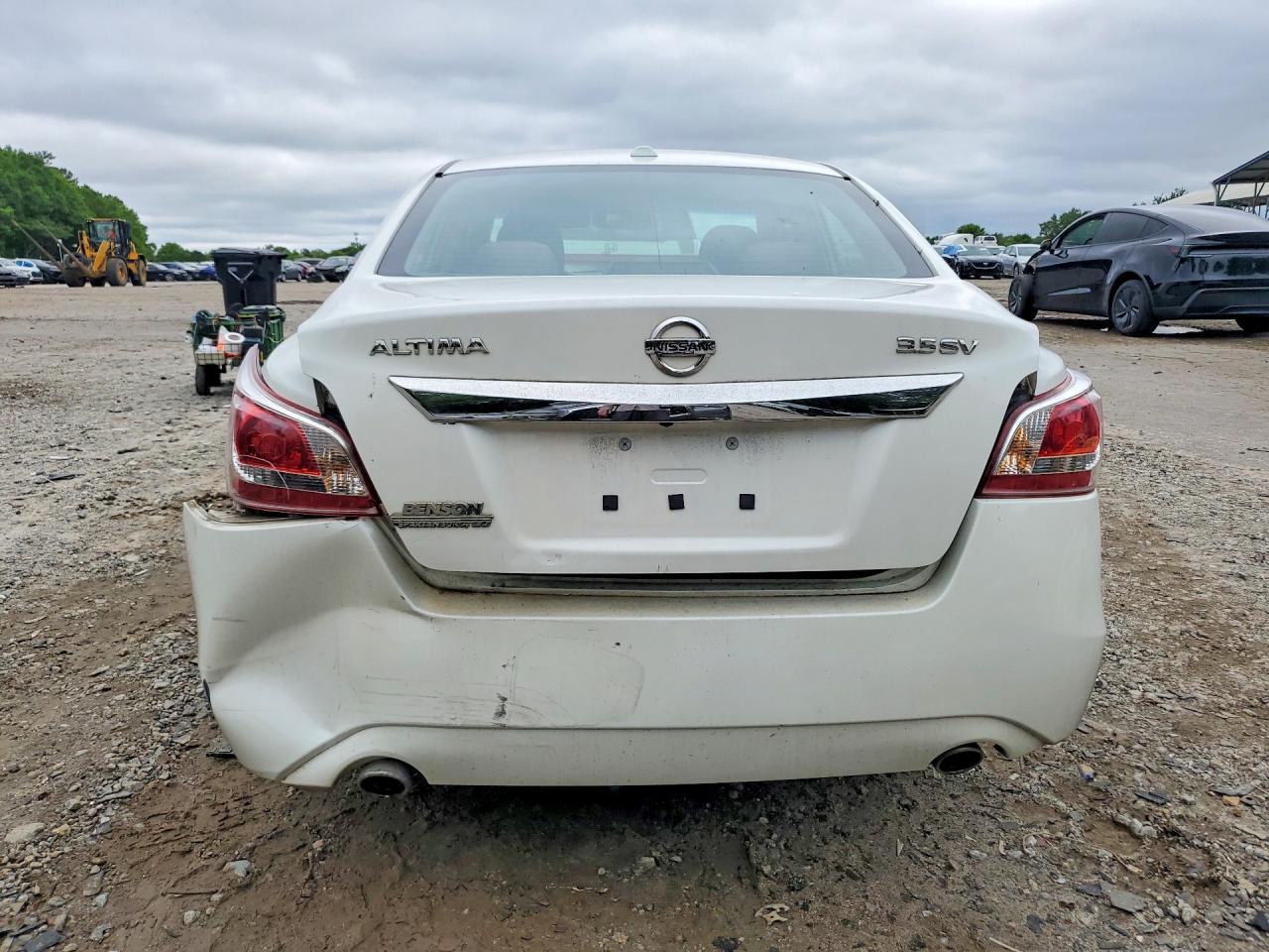 2013 Nissan Altima 3.5 S - Фото 6