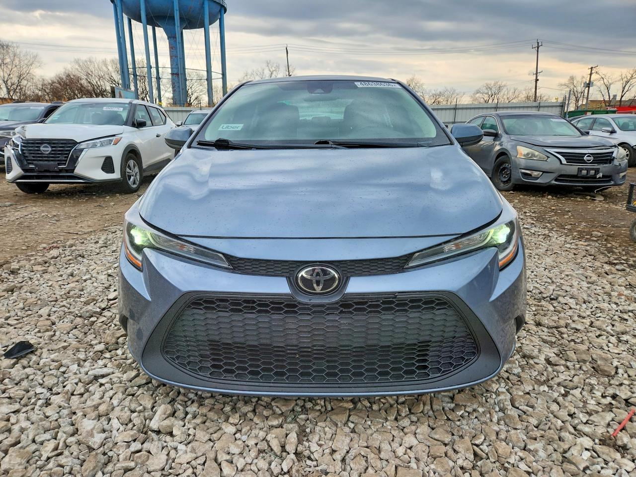 2021 Toyota Corolla Le - Image 5
