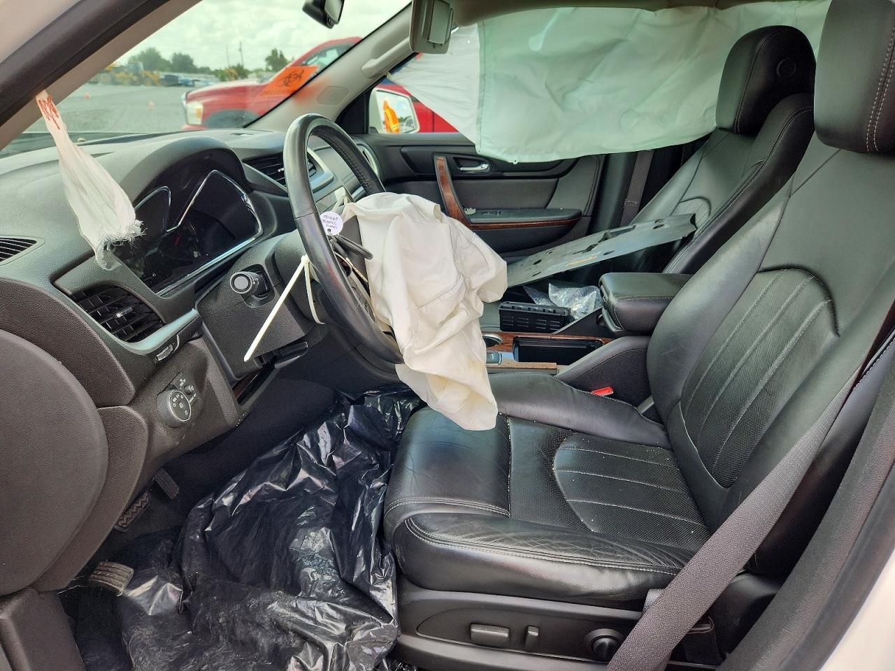 2013 Chevrolet Traverse Ltz - Фото 7