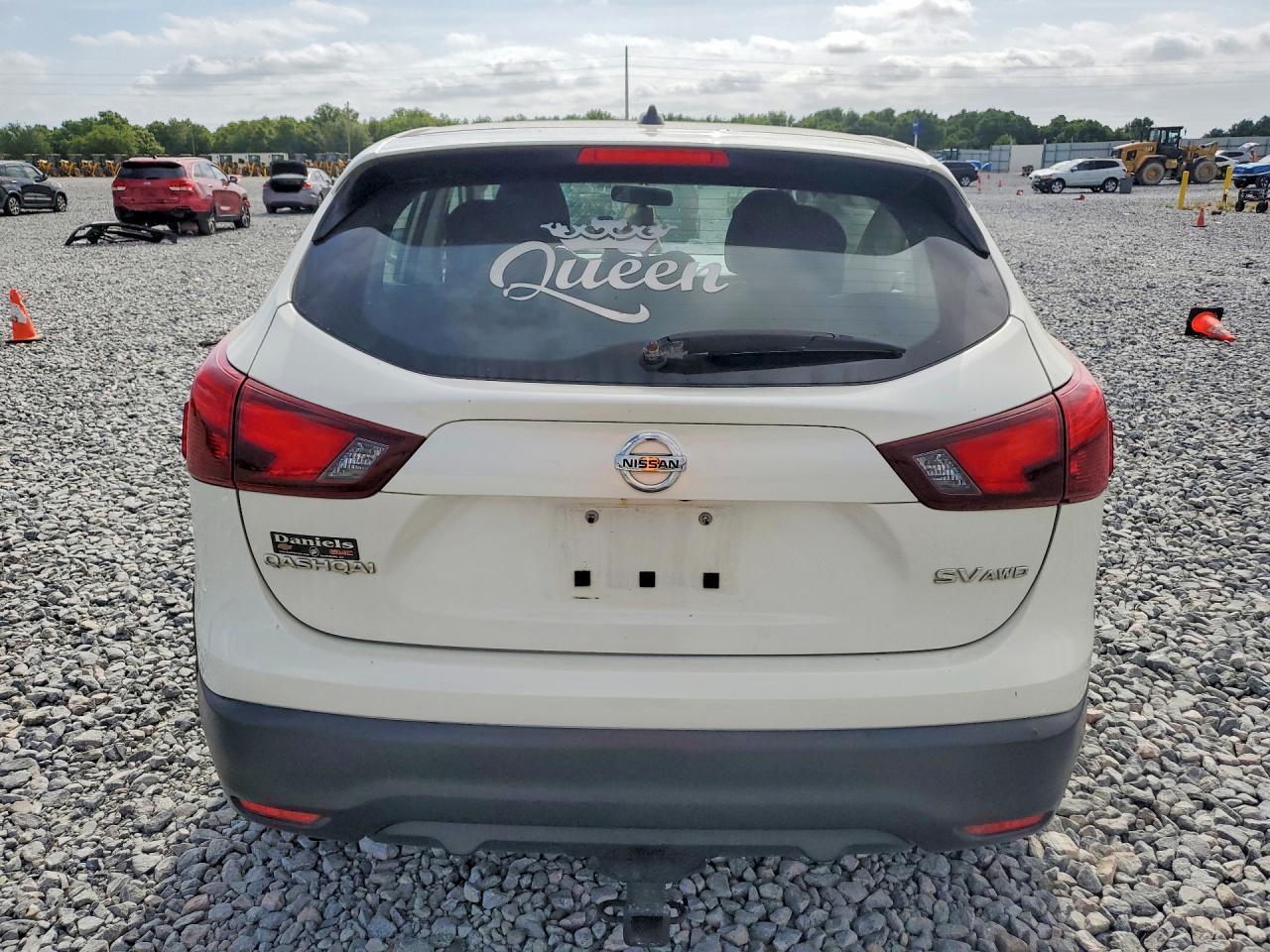 2017 Nissan Rogue Sport S - Фото 6