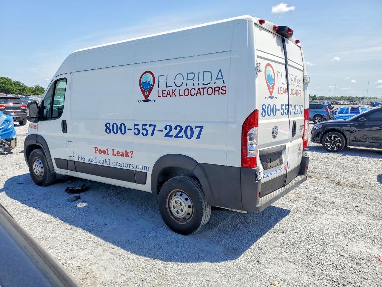 2023 Ram Promaster 1500 1500 High - Фото 2