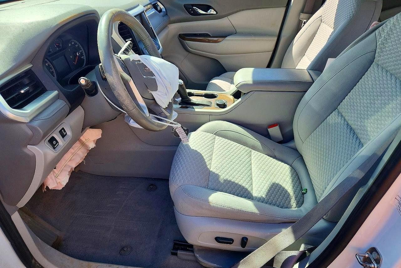 2018 GMC Acadia Sle - Фото 7