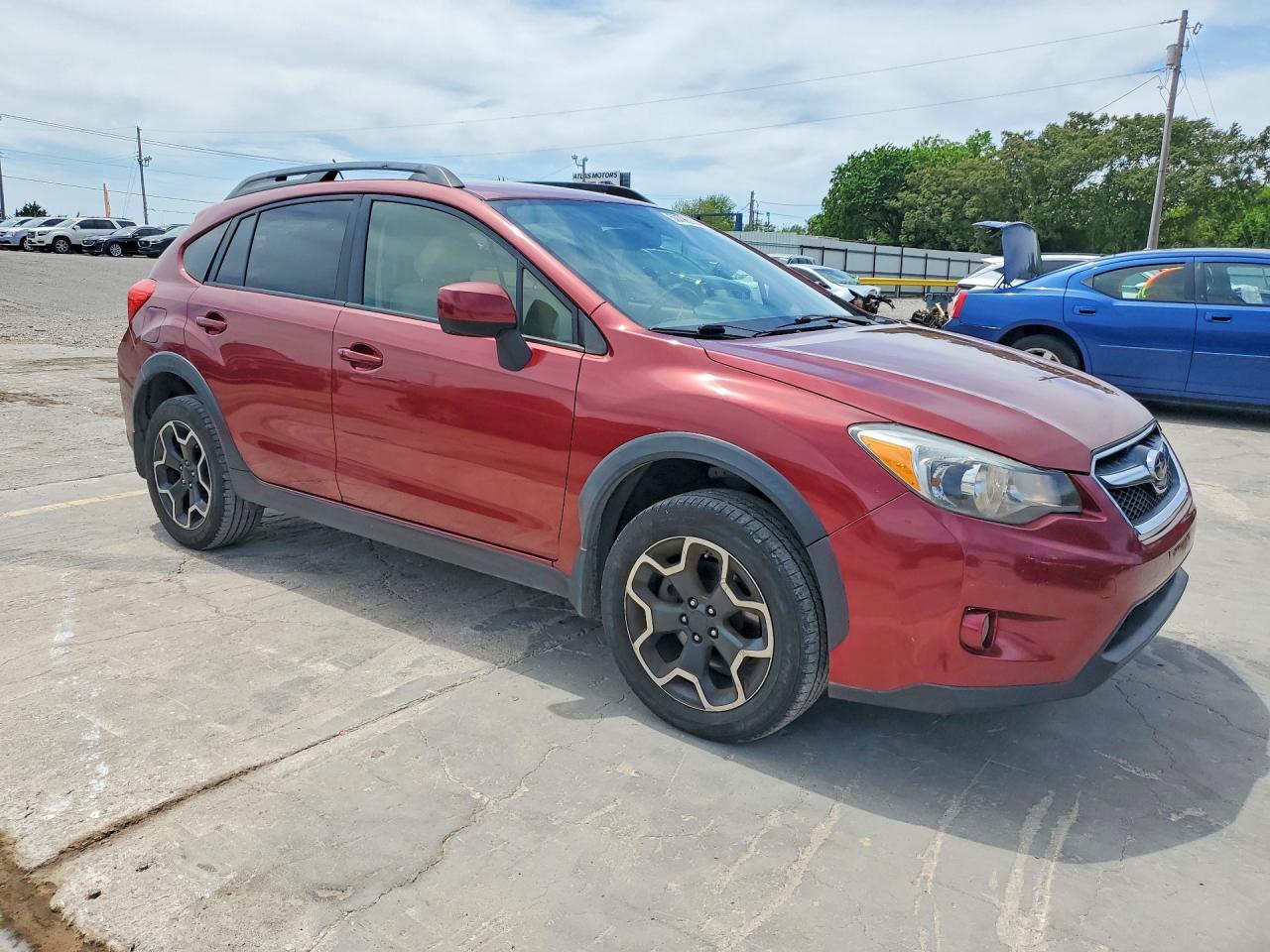 2014 Subaru Xv Crosstrek 2.0 Premium - Image 4