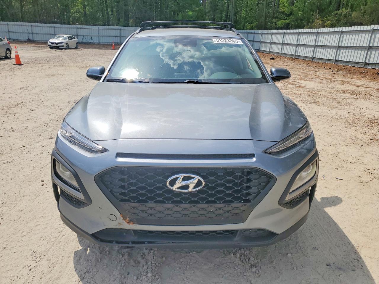 2020 Hyundai Kona Sel - Фото 5