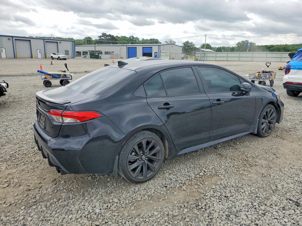 2024 Toyota Corolla Se - Image 3
