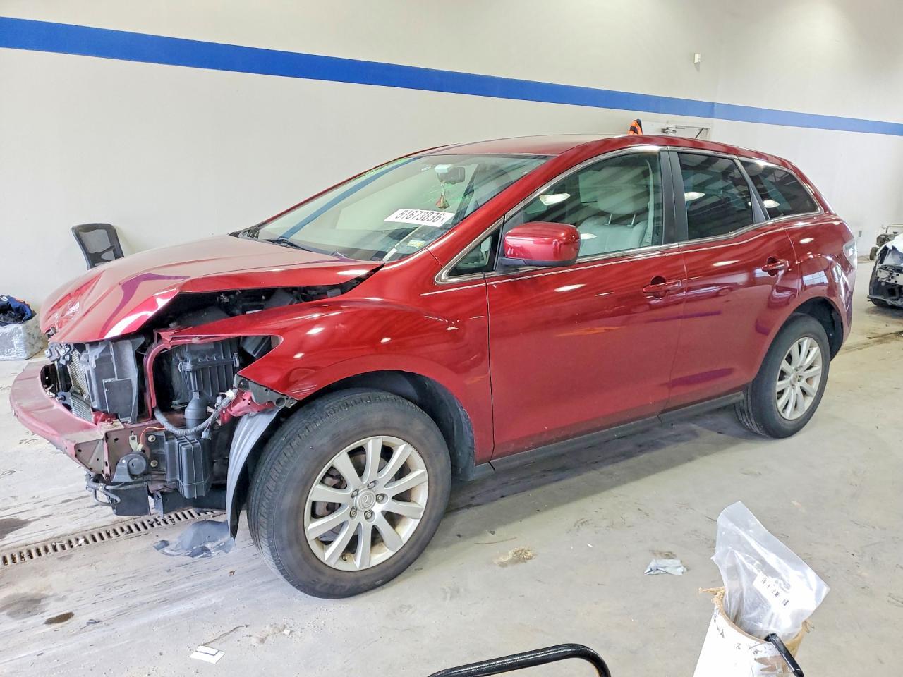 2010 Mazda Cx-7