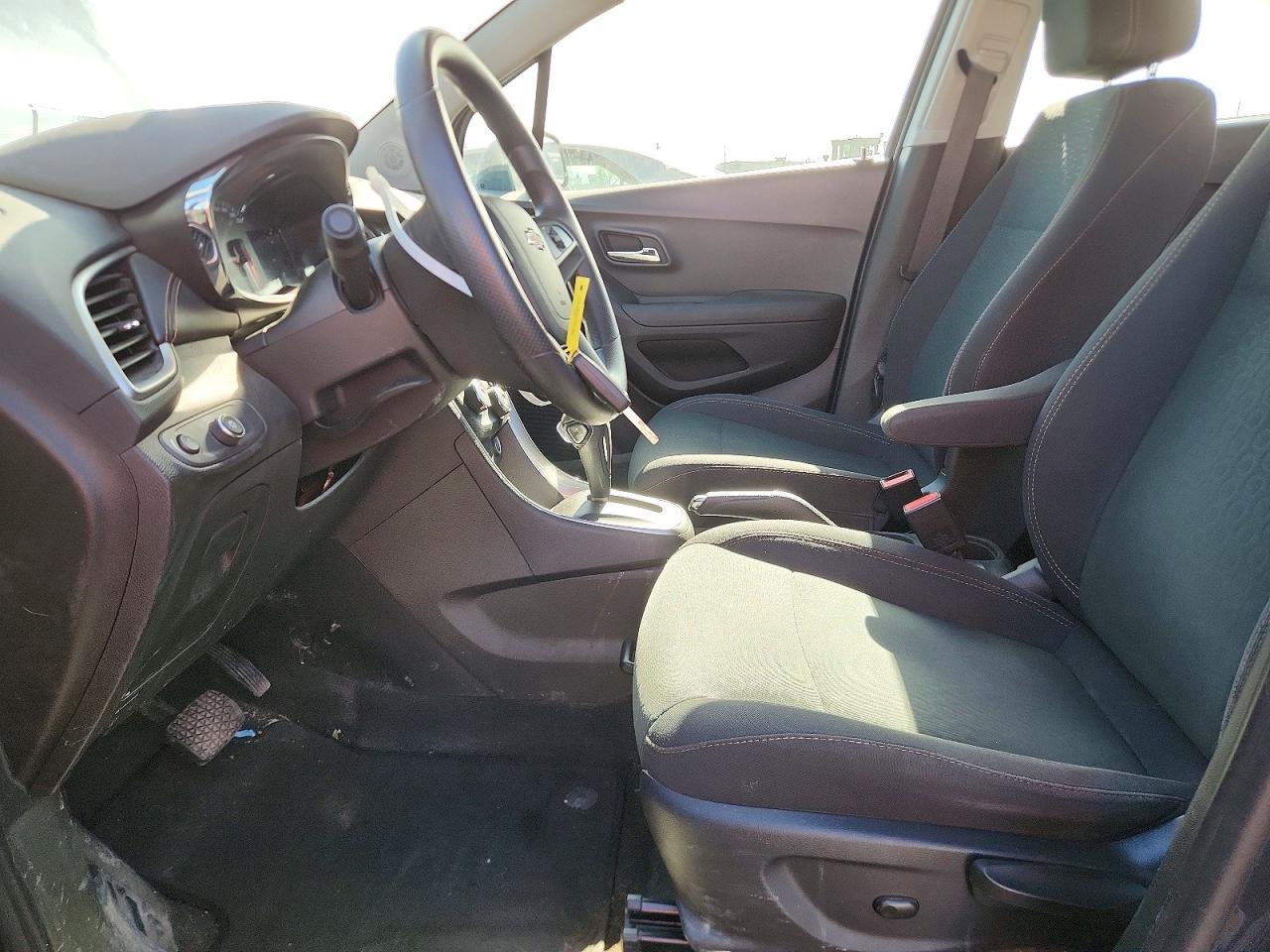 2018 Chevrolet Trax Ls - Фото 7