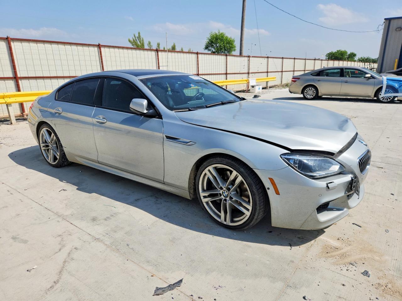 2015 BMW 640 I Gran Coupe - Image 4
