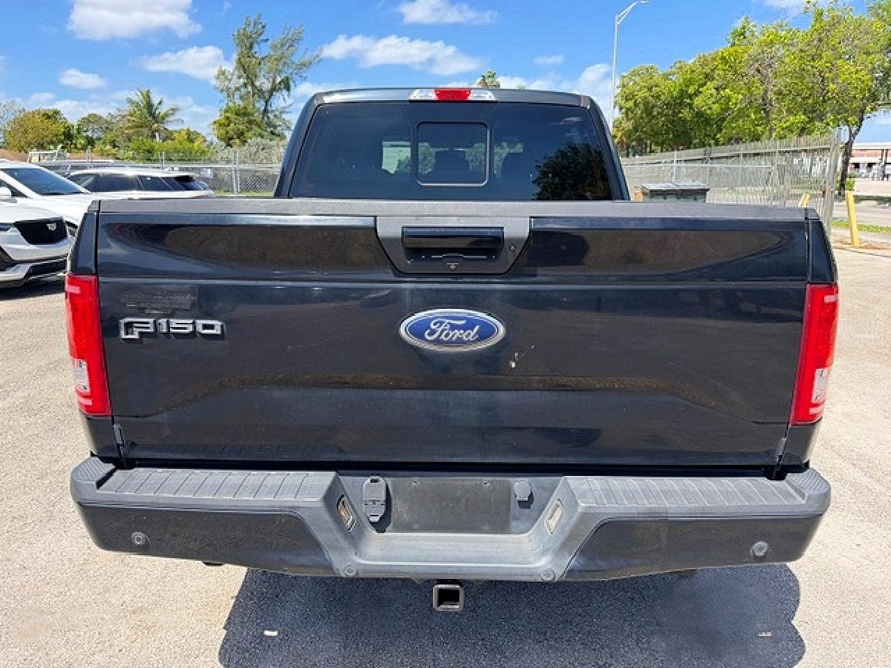 2016 Ford F150 Supercrew - Image 6