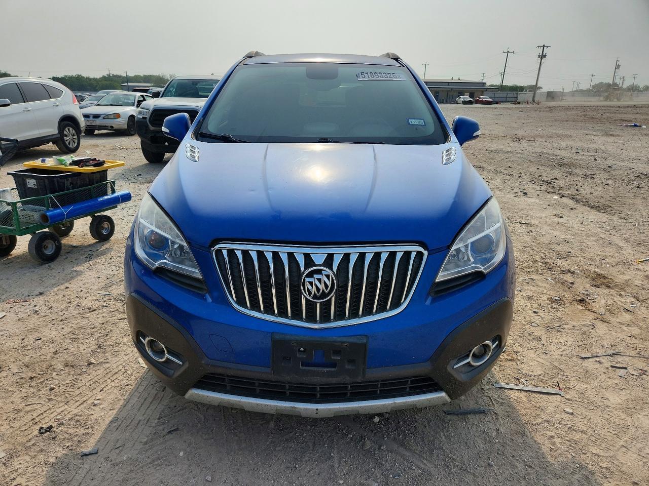 2016 Buick Encore Convenience - Image 5