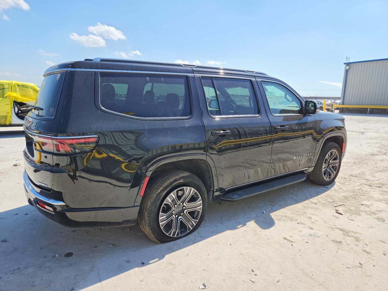 2024 Jeep Wagoneer Series Ii - Фото 3