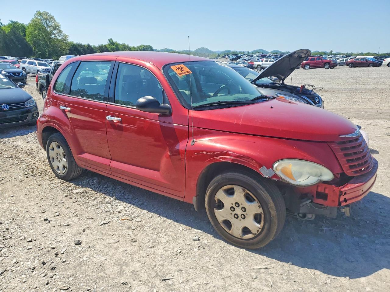 2008 Chrysler Pt Cruiser - Фото 4