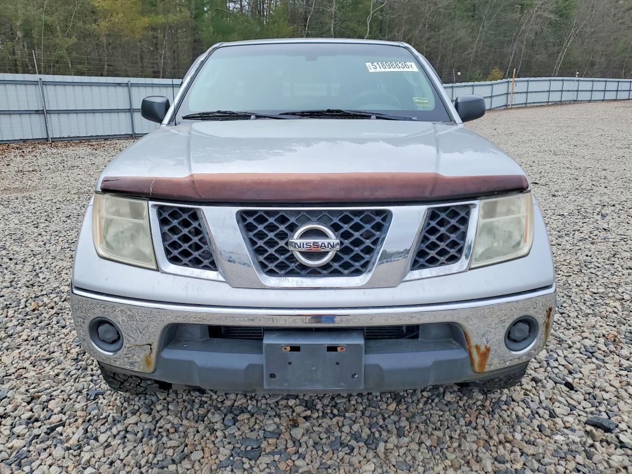 2007 Nissan Frontier Se - Фото 5