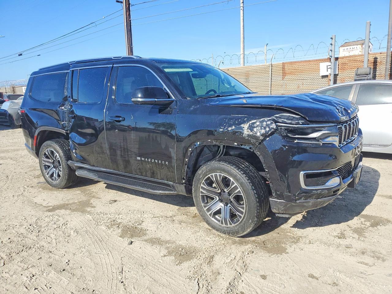 2022 Jeep Wagoneer Series I - Фото 4