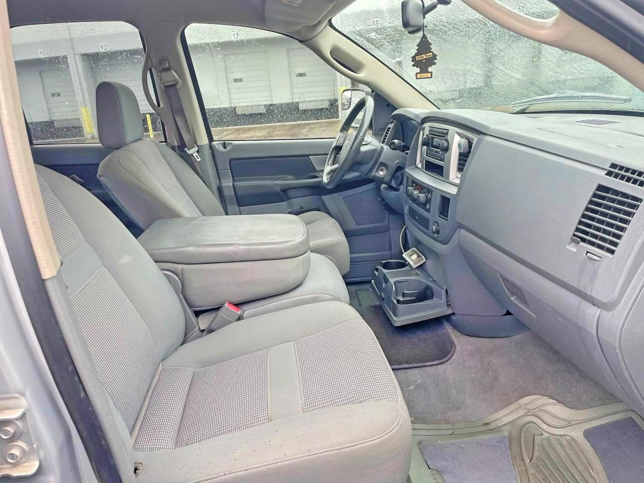 2007 Dodge Ram 3500 St - Фото 5