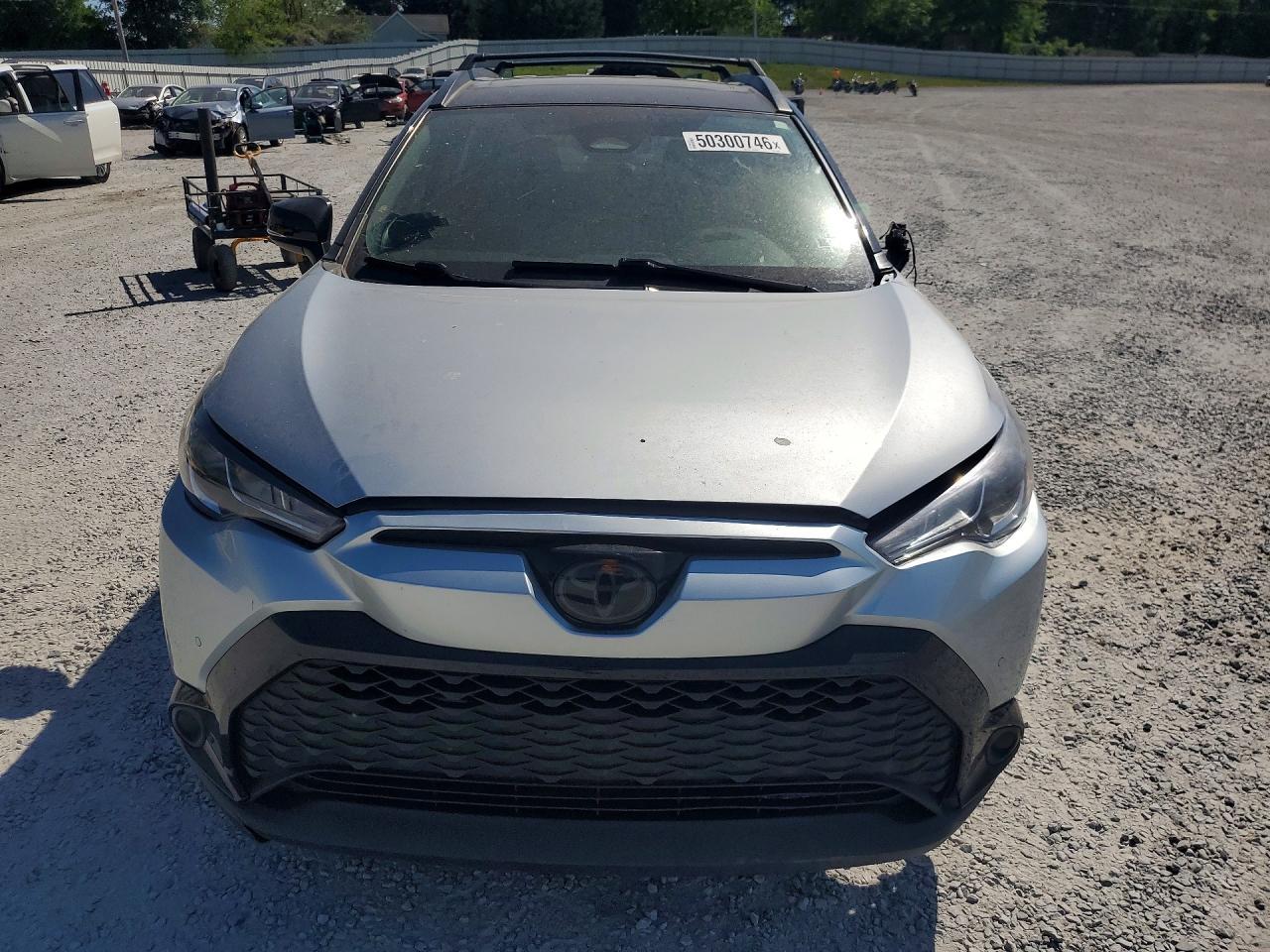 2023 Toyota Corolla Cross Hybrid Se - Фото 5