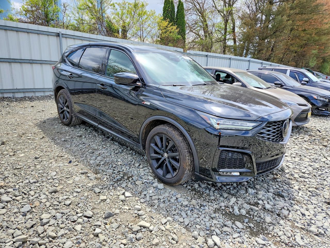 2025 Acura Mdx A-Spec - Фото 4