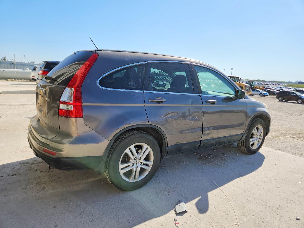 2010 Honda Cr-V Ex - Image 3
