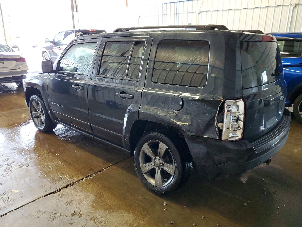 2015 Jeep Patriot - Фото 2