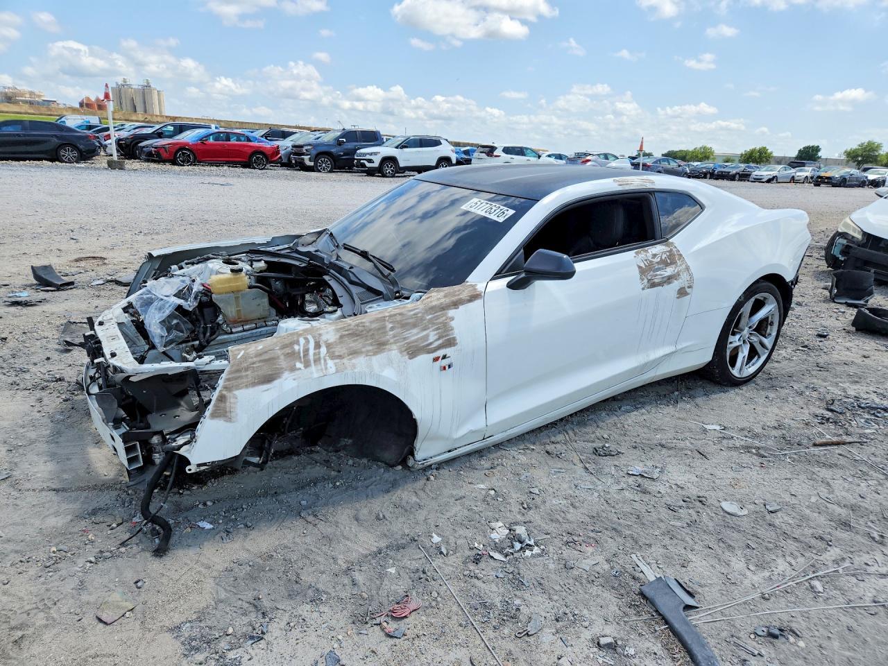 2021 Chevrolet Camaro Ss