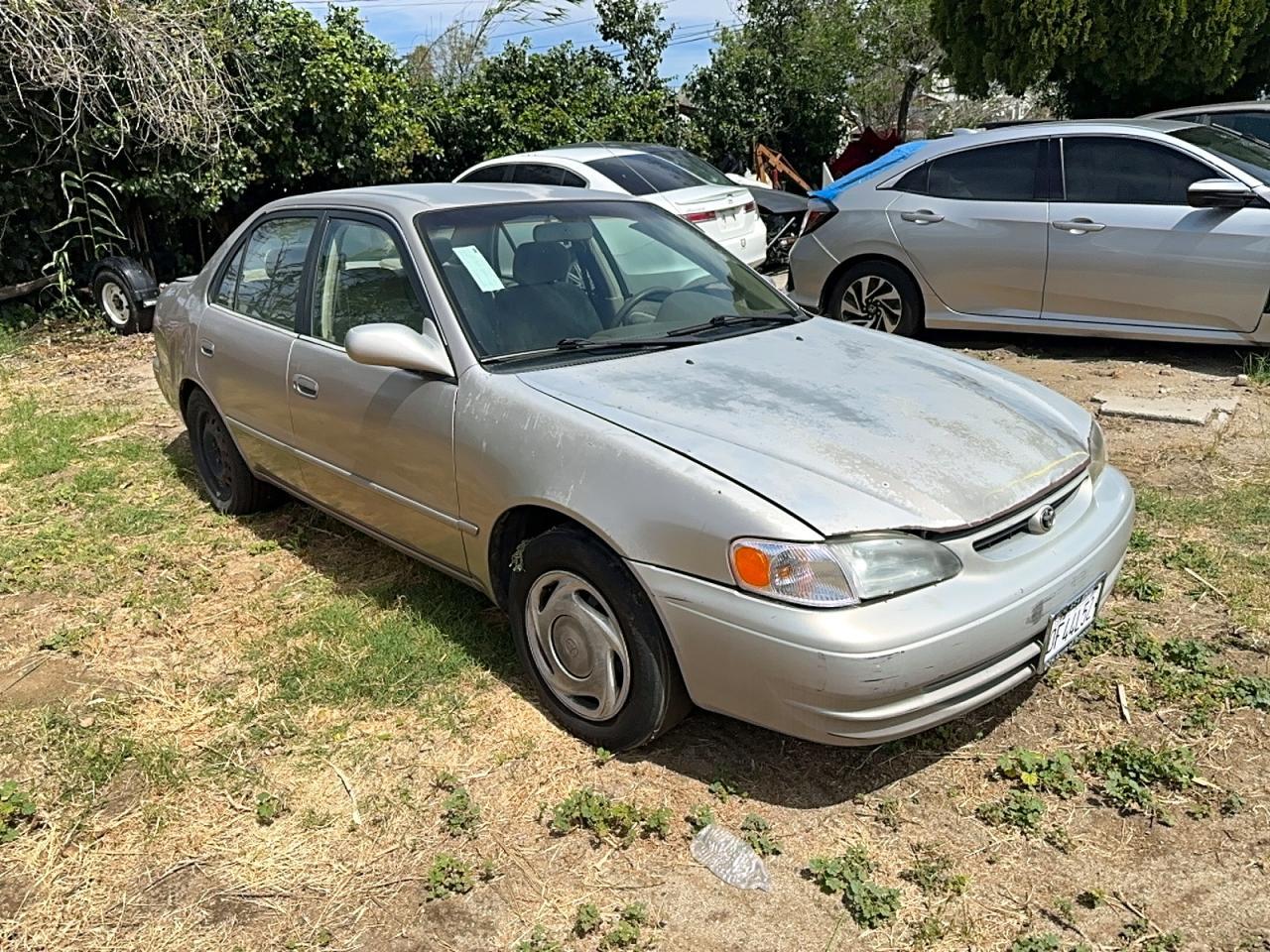1998 Toyota Corolla Ve