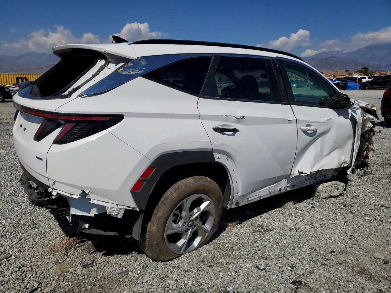 2024 Hyundai Tucson Sel - Фото 3