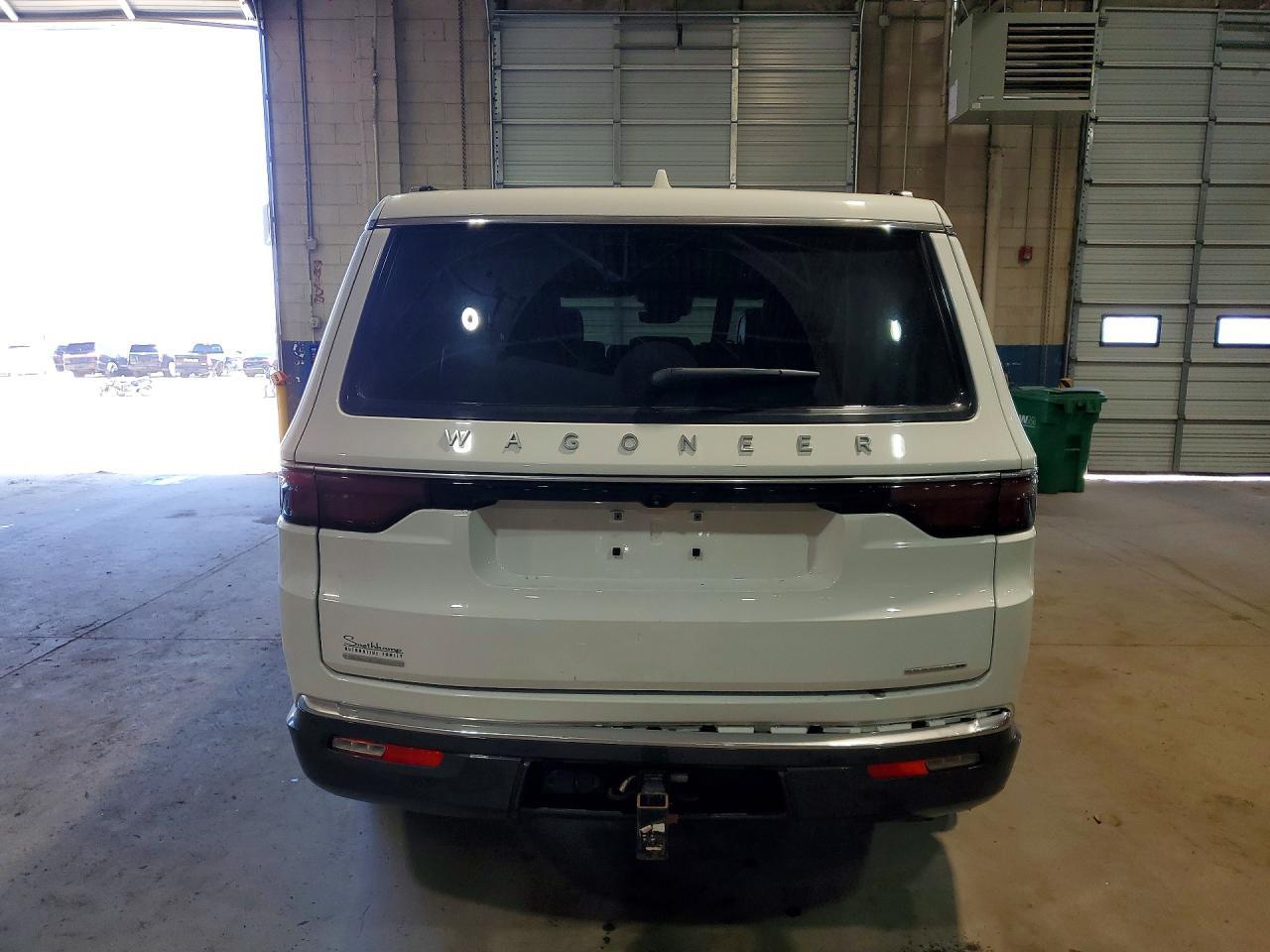 2022 Jeep Wagoneer Series Ii - Фото 6