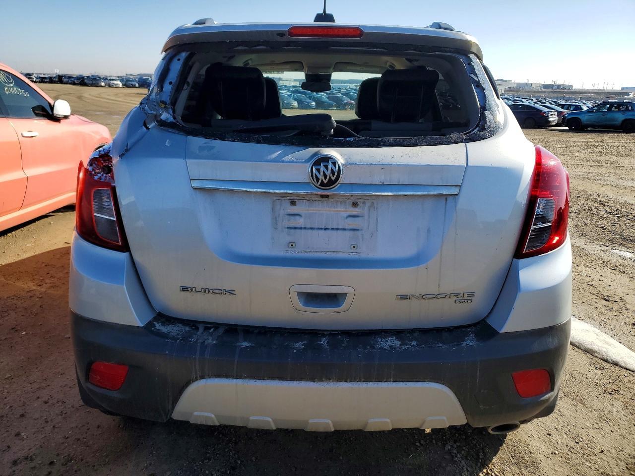 2015 Buick Encore - Фото 6