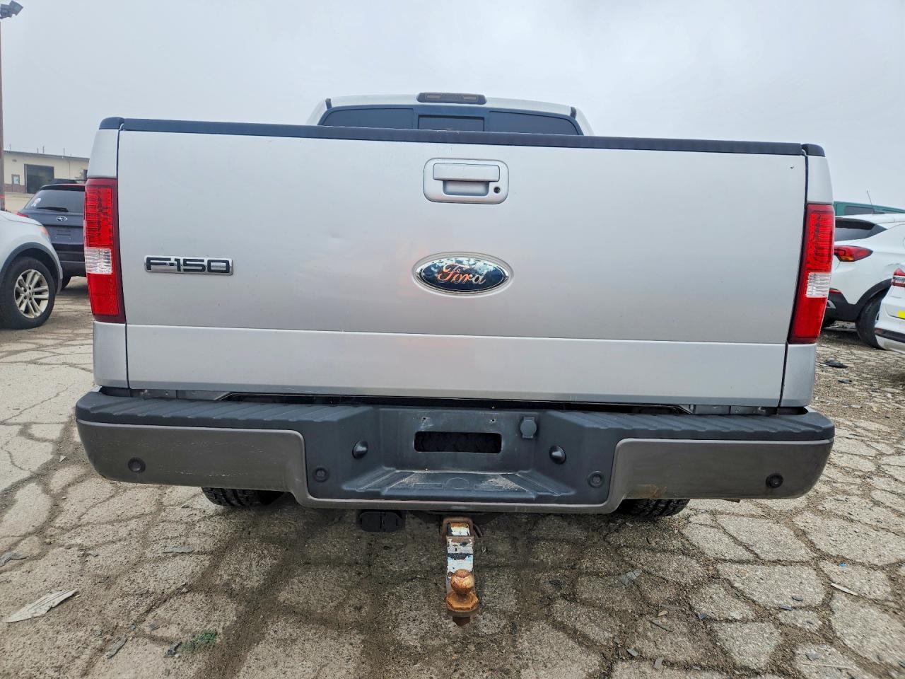 2008 Ford F150 Supercrew - Фото 6
