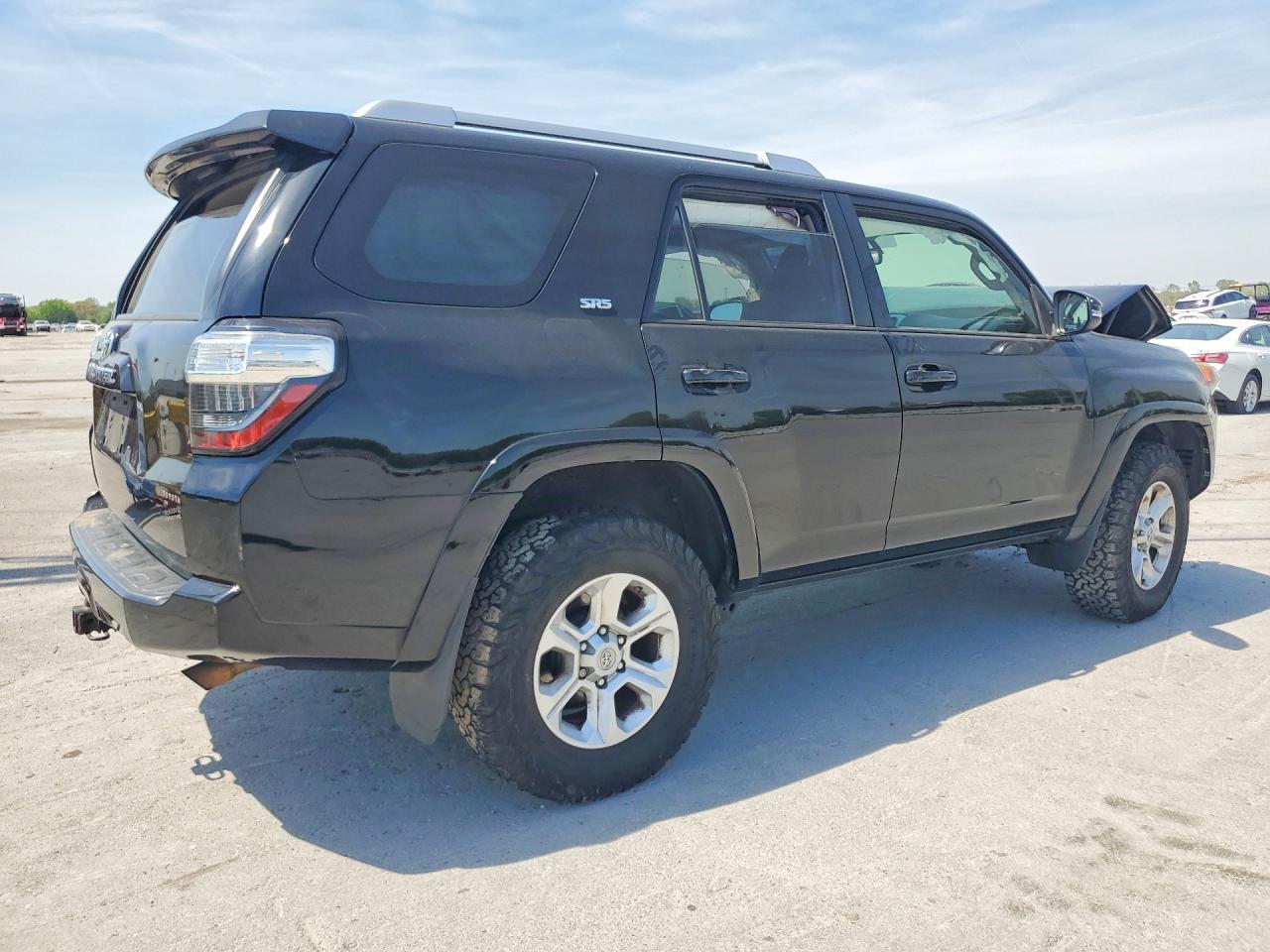2014 Toyota 4Runner Sr5 Premium - Фото 3