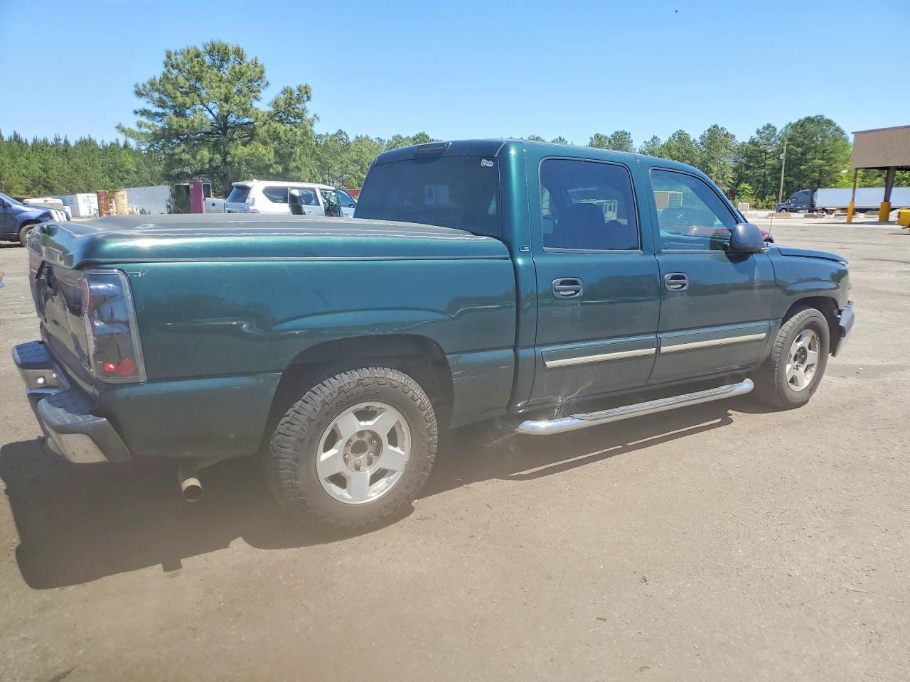 2005 Chevrolet Silverado C1500 - Фото 3