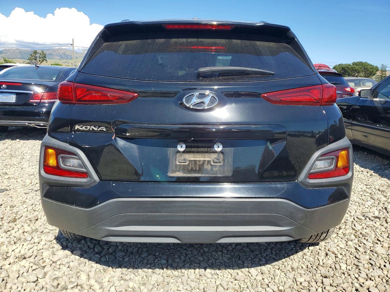 2019 Hyundai Kona Sel - Фото 6