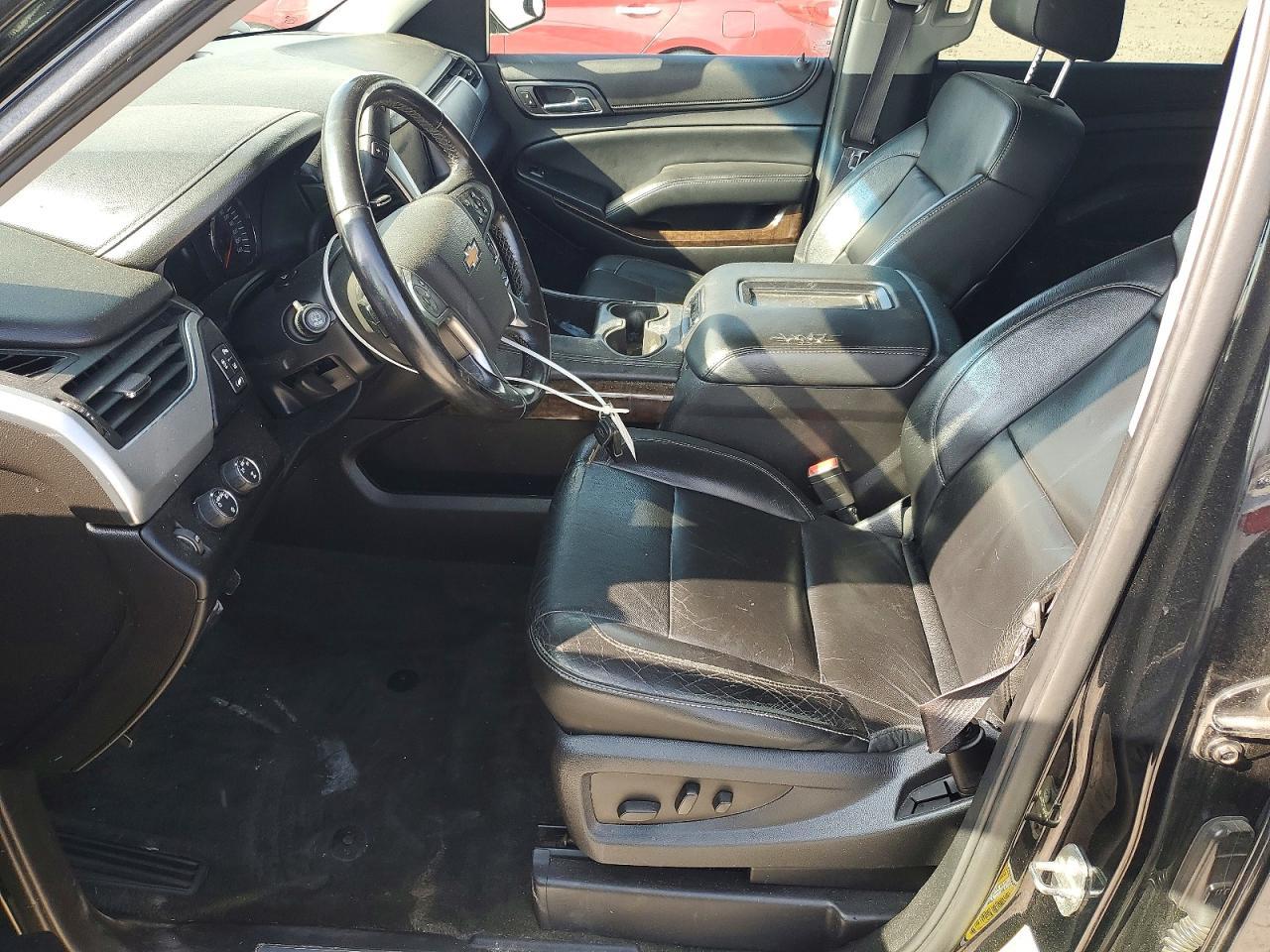 2015 Chevrolet Suburban K1500 Lt - Image 7
