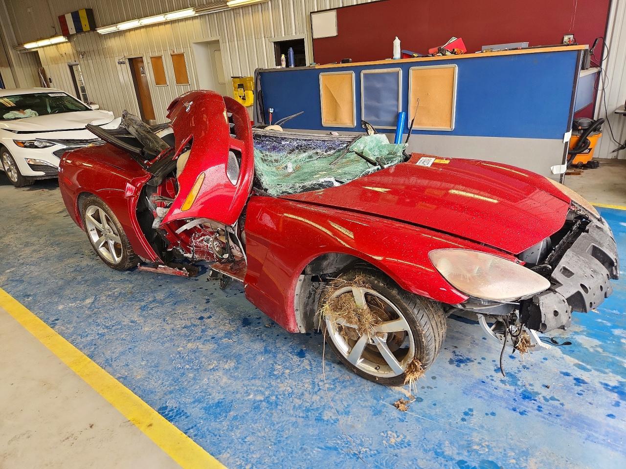 2008 Chevrolet Corvette - Image 4