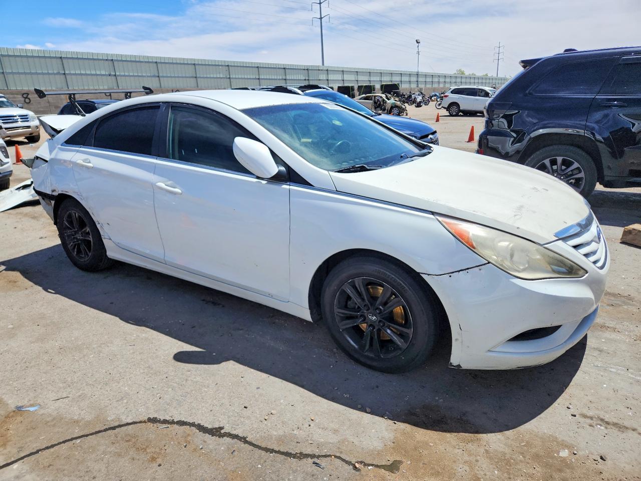 2011 Hyundai Sonata Gls - Фото 4